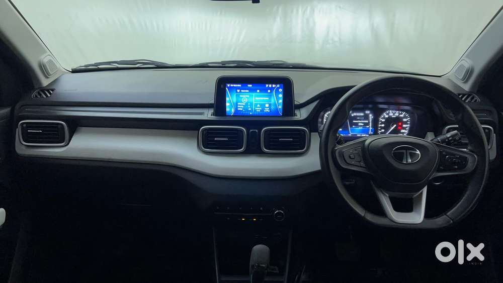 Tata Punch 1.2 Revotron Creative Amt Dual Tone, 2024, Petrol