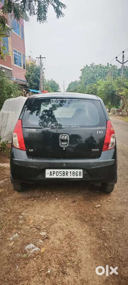 Hyundai I10 2010 Petrol Well Maintained