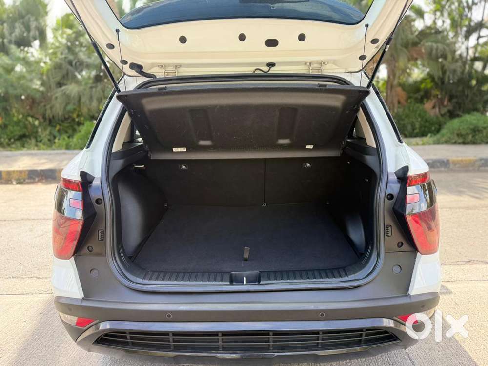 Hyundai Creta, 2022, Petrol