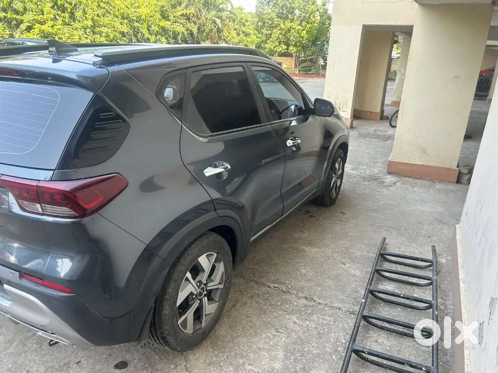 Kia Sonet 2022 1.0 Htx Imt&iacute;