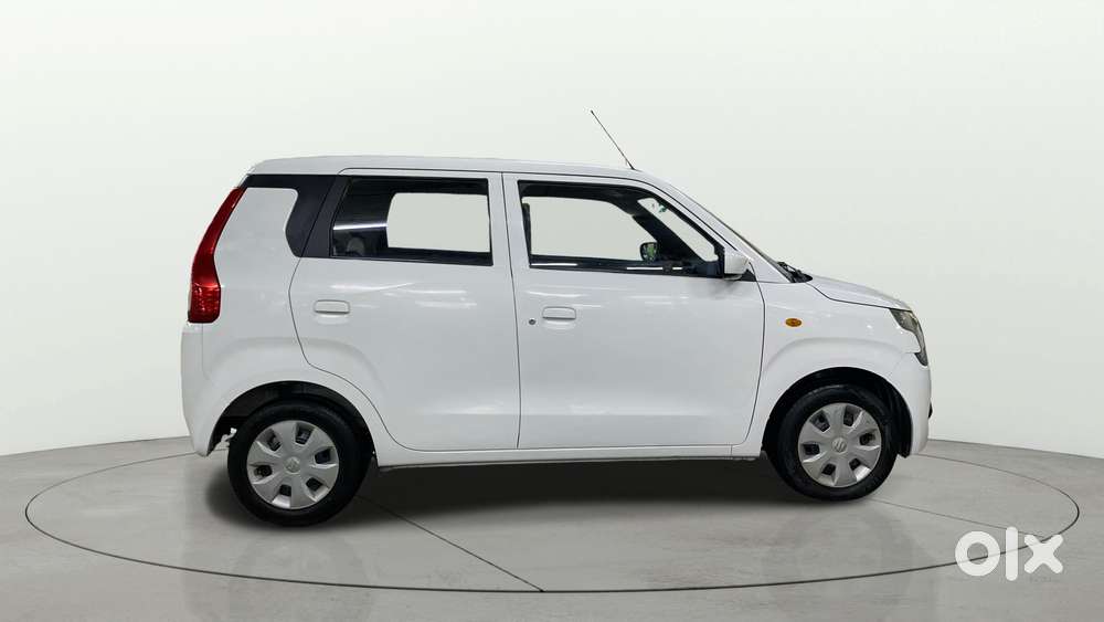 Maruti Suzuki Wagon R Vxi Bs Iv, 2019, Petrol
