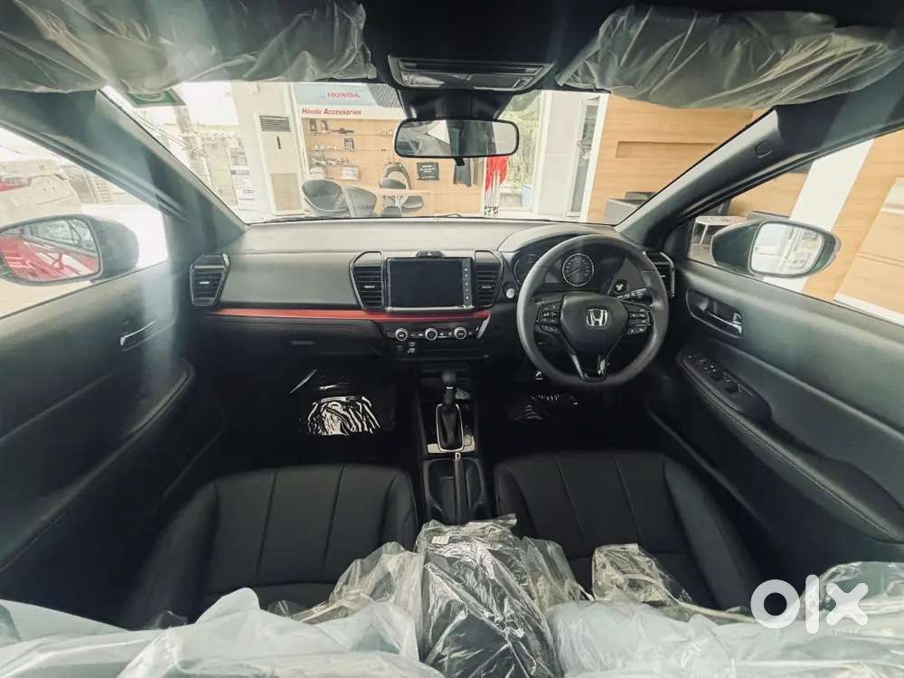 Honda City Sports