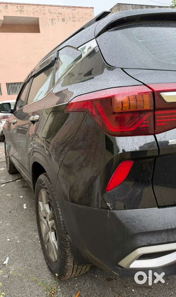 Kia Seltos 2021 Petrol