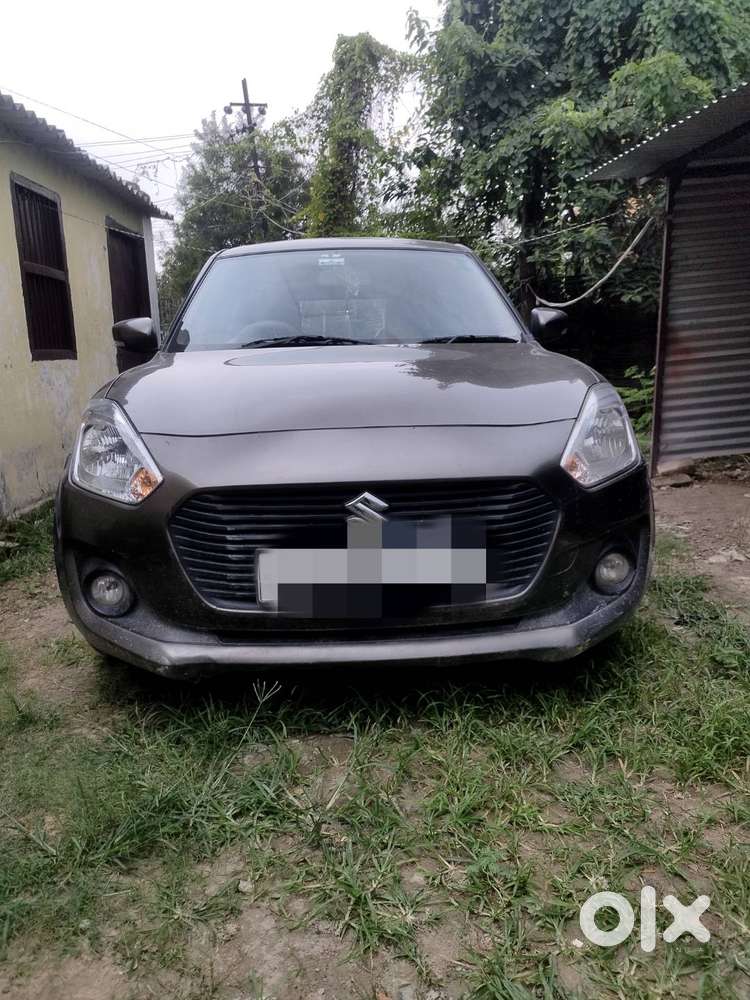 Maruti Swift Vxi 2021