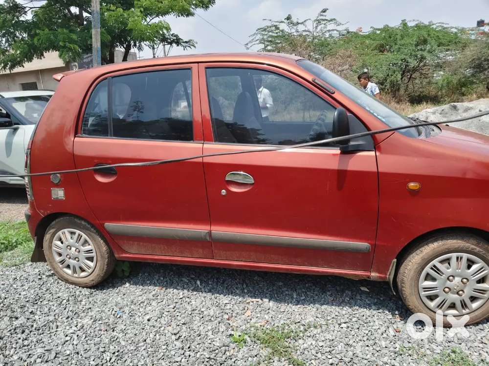 Hyundai Santro 2012 Lpg 65000 Km Driven