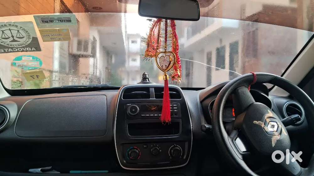 Renault Kwid 2017 Petrol Automatic