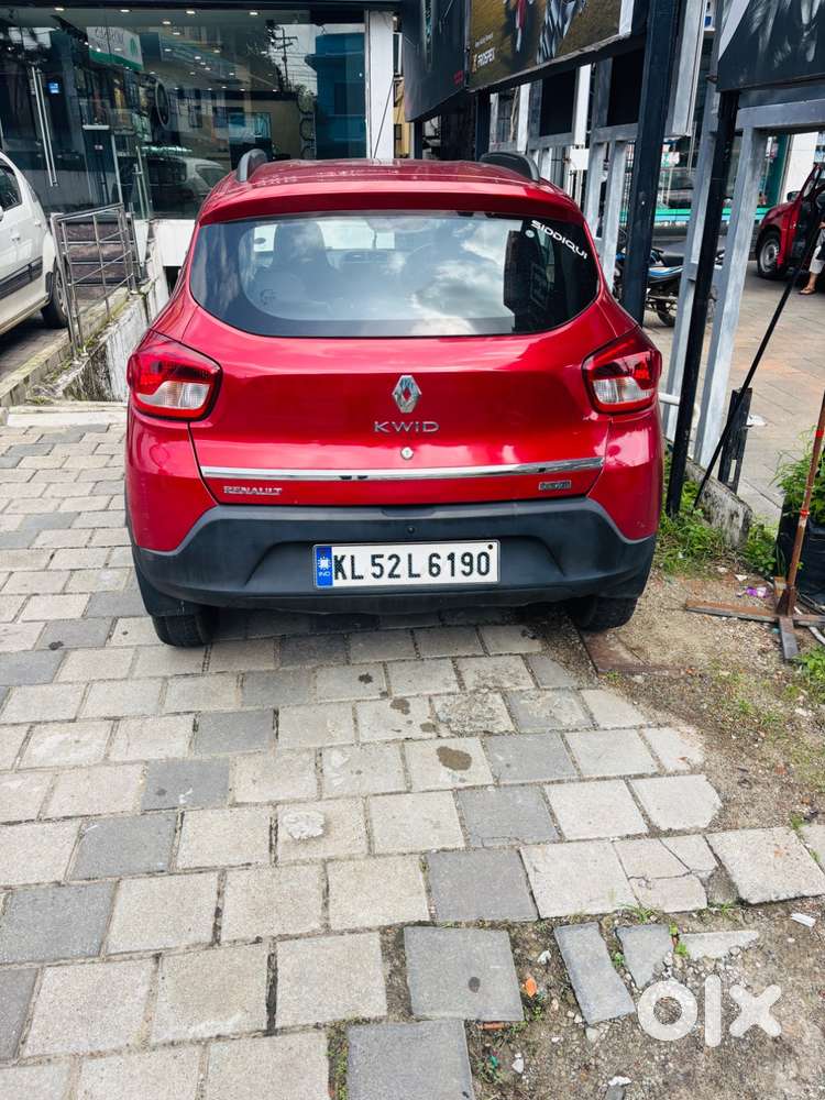 Renault Kwid Automatic
