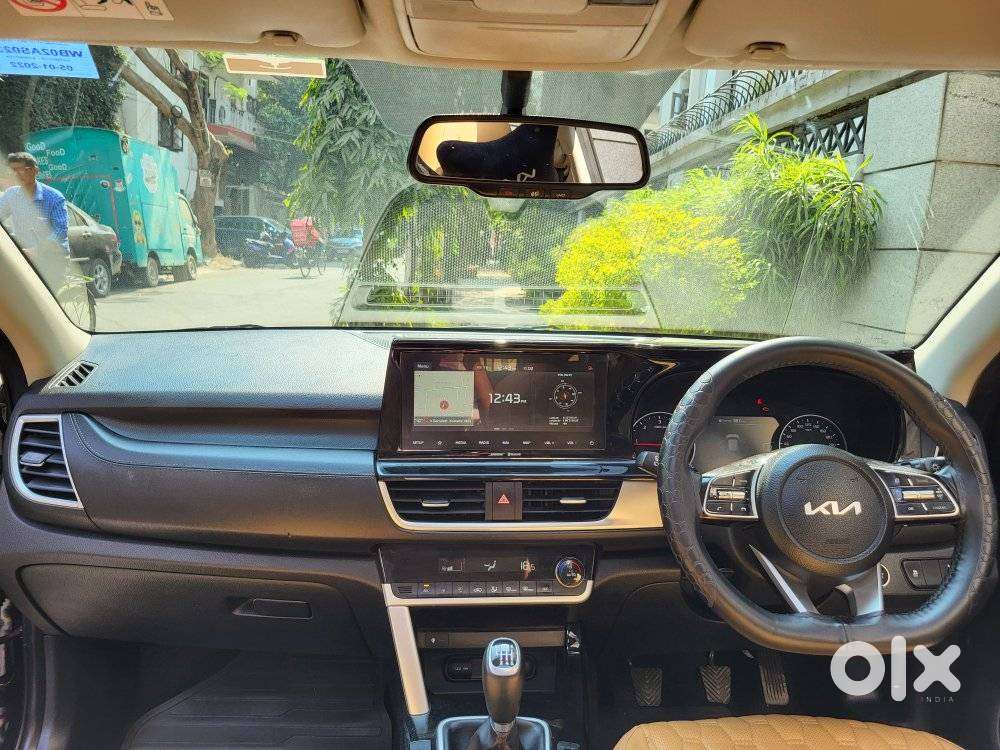 Kia Seltos Htx Plus D, 2022, Diesel