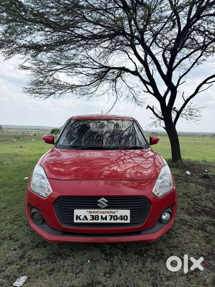 Maruti Swift Vdi 2020