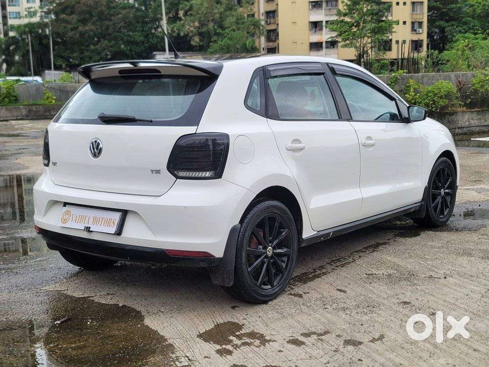 Volkswagen Polo 1.2 Gt Tsi, 2018, Petrol