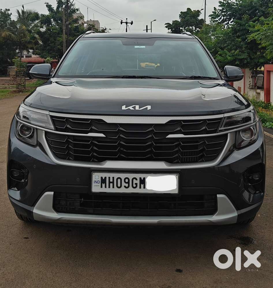 Kia Seltos 2024 Diesel Good Condition