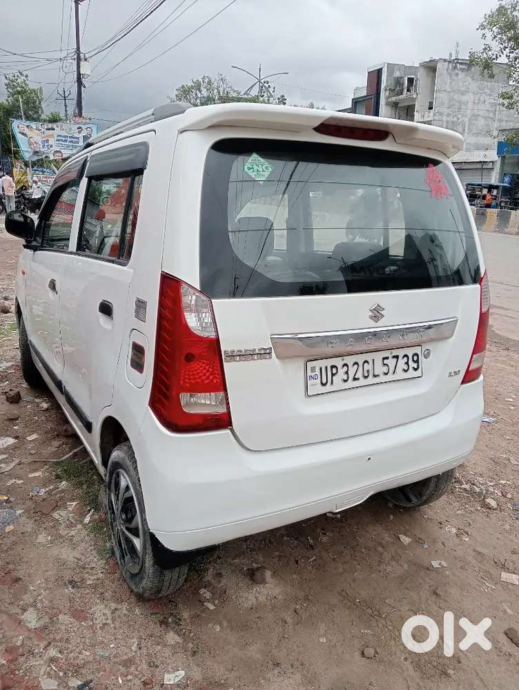 Maruti Suzuki Wagon R Lxi 2015 Fourth Owner