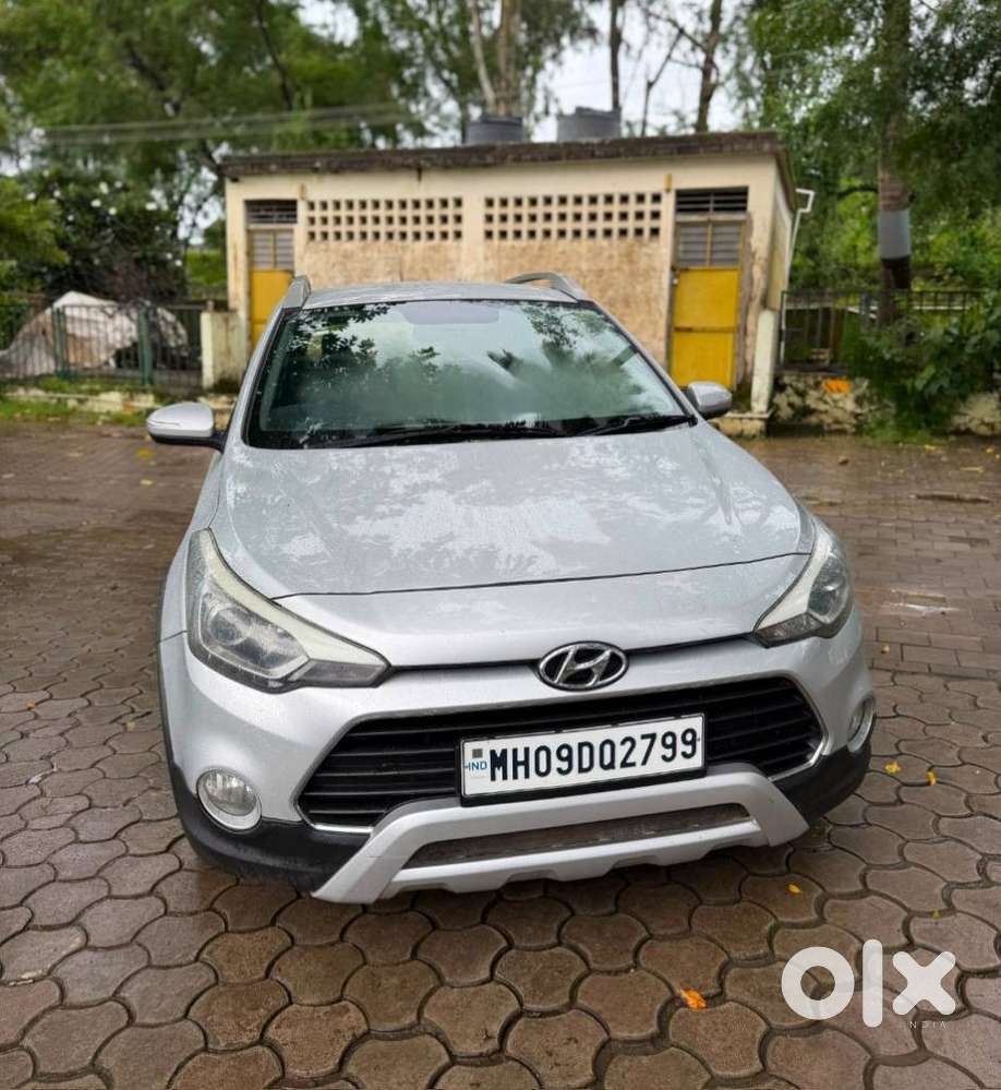 Hyundai I20 Active Sx Diesel, 2015, Diesel