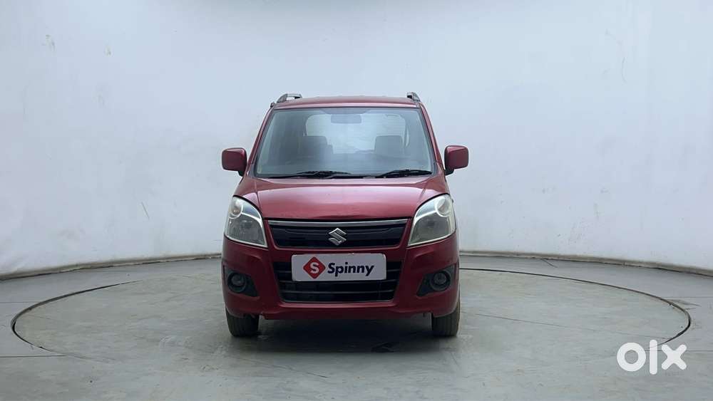 Maruti Suzuki Wagon R Vxi, 2014, Petrol