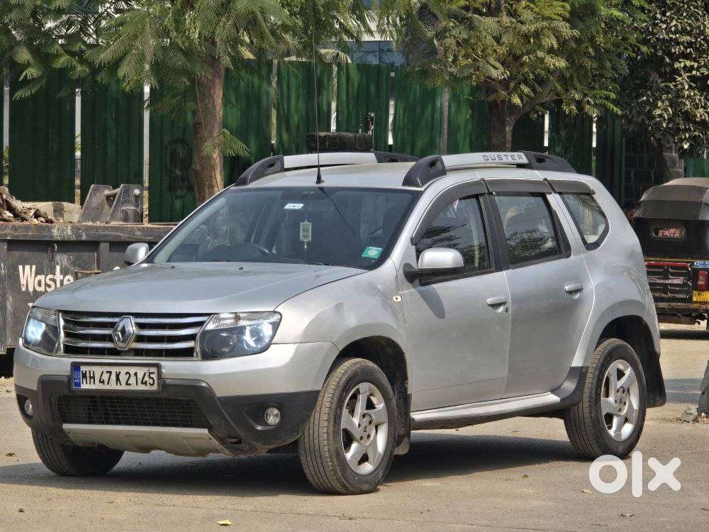 Renault Duster 110ps Diesel Rxz Awd, 2016, Diesel