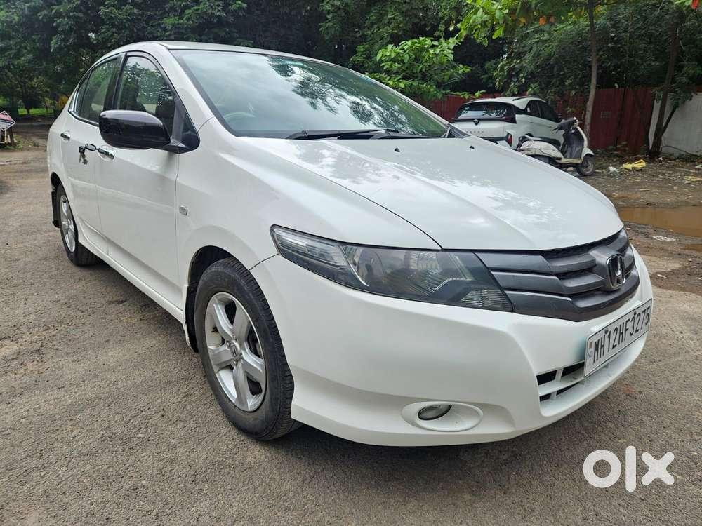Honda City 1.5 V Mt, 2011, Petrol