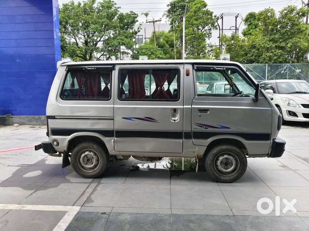 Maruti Suzuki Omni E Mpi Std Bsiv, 2018, Lpg