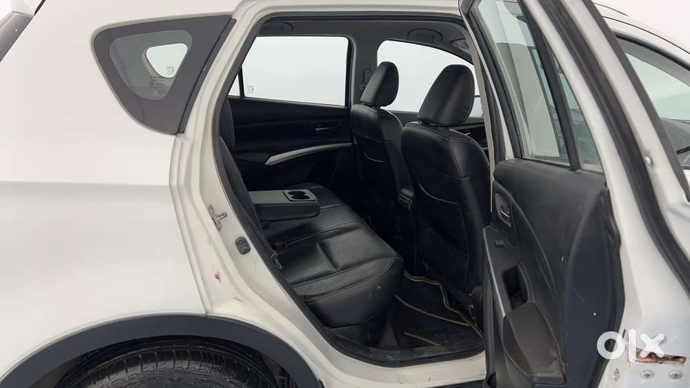 Maruti Suzuki S-cross 1.5 Alpha At, 2020, Petrol