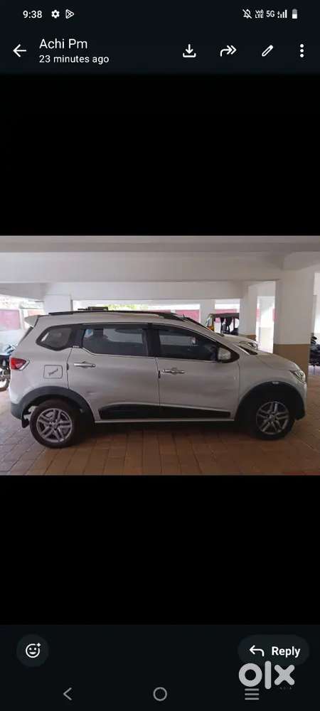 Renault Triber 2020 Petrol Well Maintained