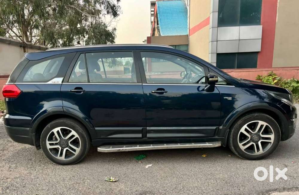 Tata Hexa 2.2 Xta 4x2 7 Str, 2018, Diesel
