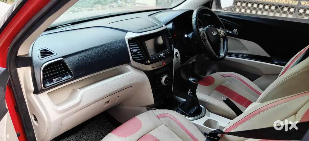 Top End Model Xuv 300 Diesel Patna No 1st Owner