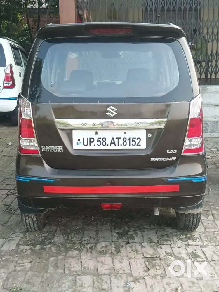 Maruti Suzuki Wagon R 2016