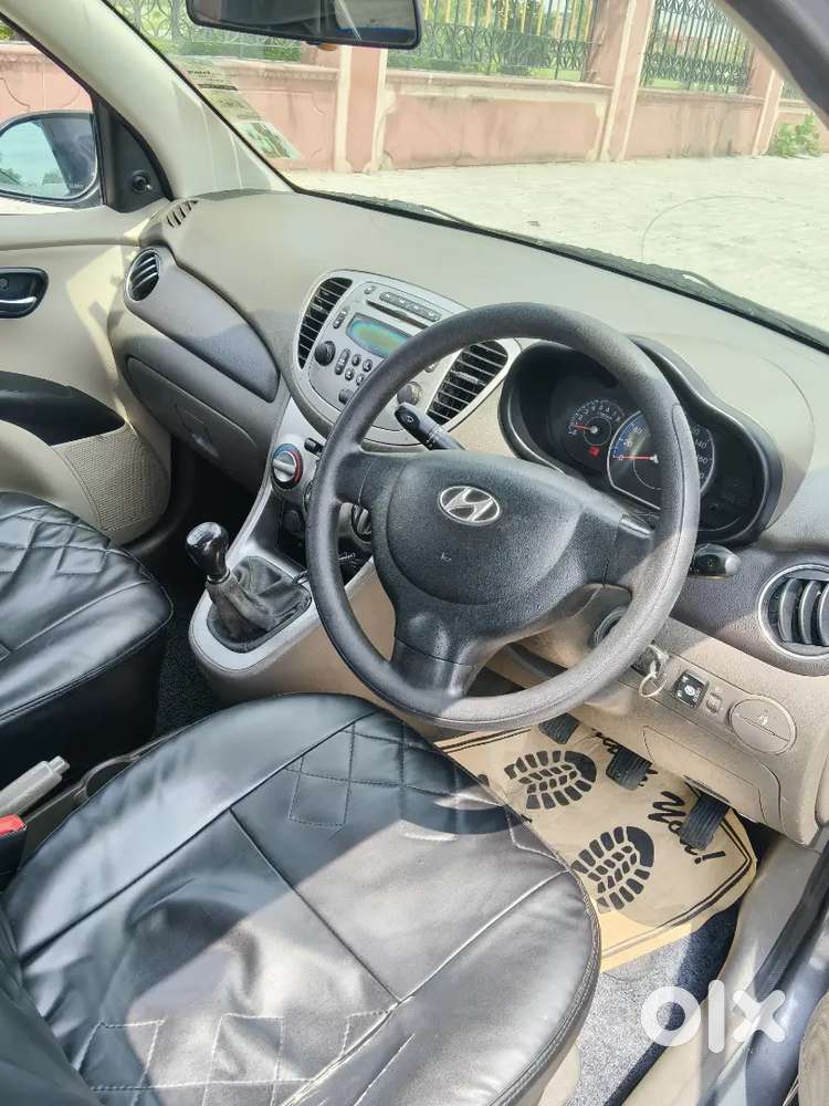 Hyundai I10 Sportz Petrol  Cng 2015