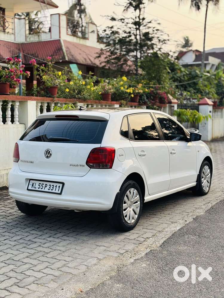 Volkswagen Polo 2009-2013 Diesel Comfortline 1.2l, 2013, Diesel