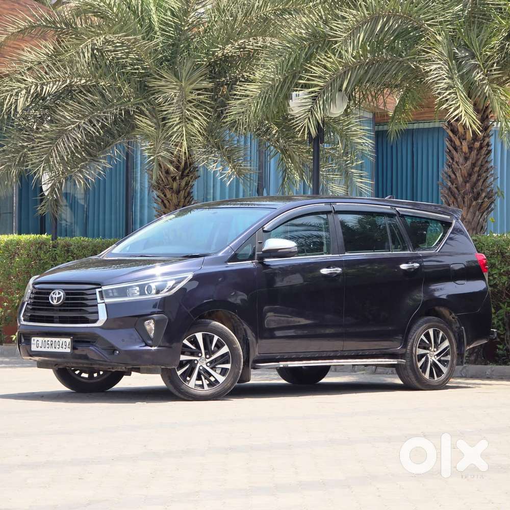 Toyota Innova Crysta 2.4 Z 7 Str, 2022, Diesel