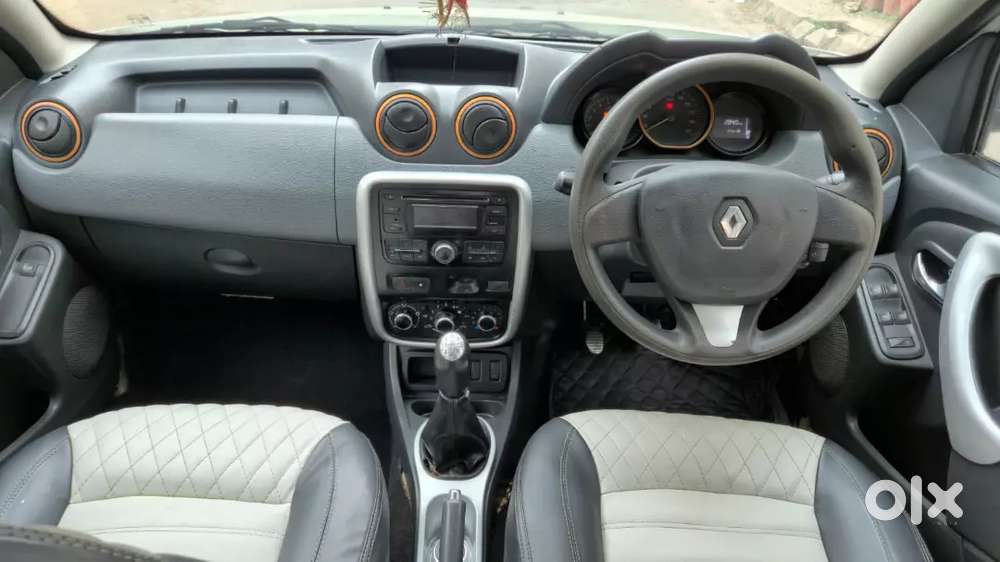 Renault Duster 2016 Diesel 73000 Km Driven