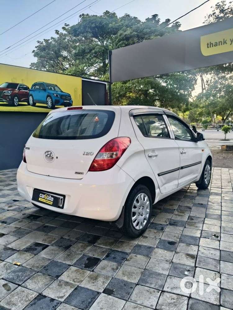 Hyundai I20 2009-2011 Magna, 2012, Petrol