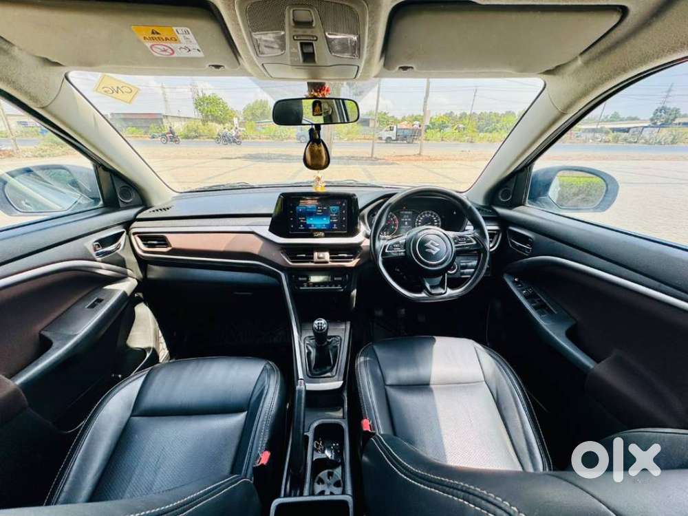 Maruti Suzuki Vitara Brezza, 2024, Cng & Hybrids