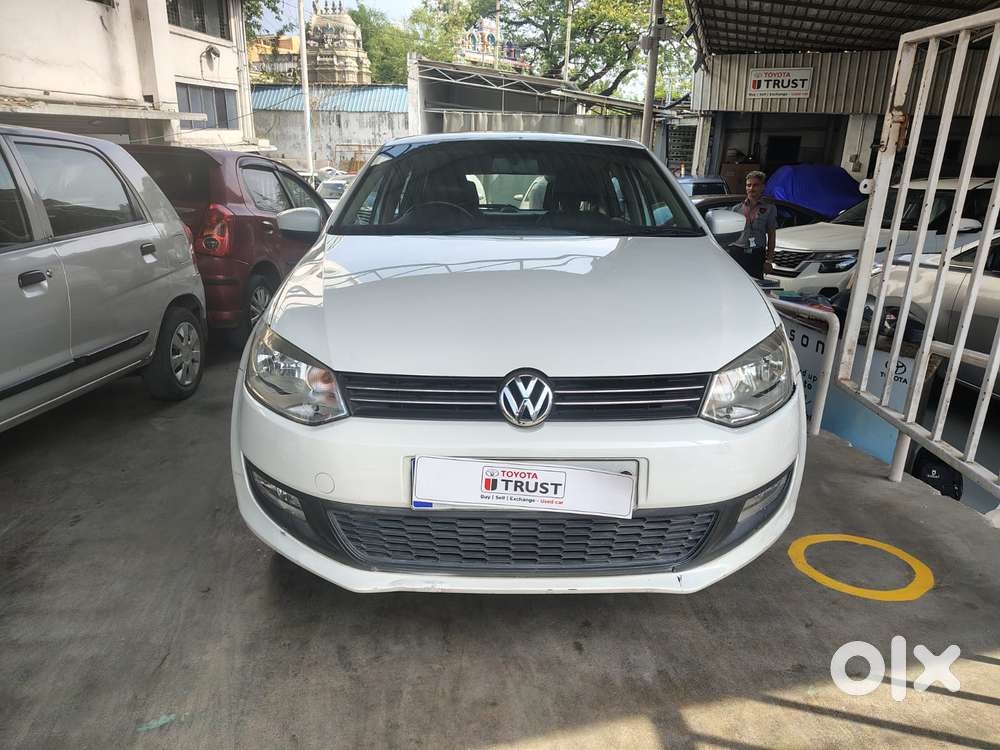 Volkswagen Polo, 2013, Petrol