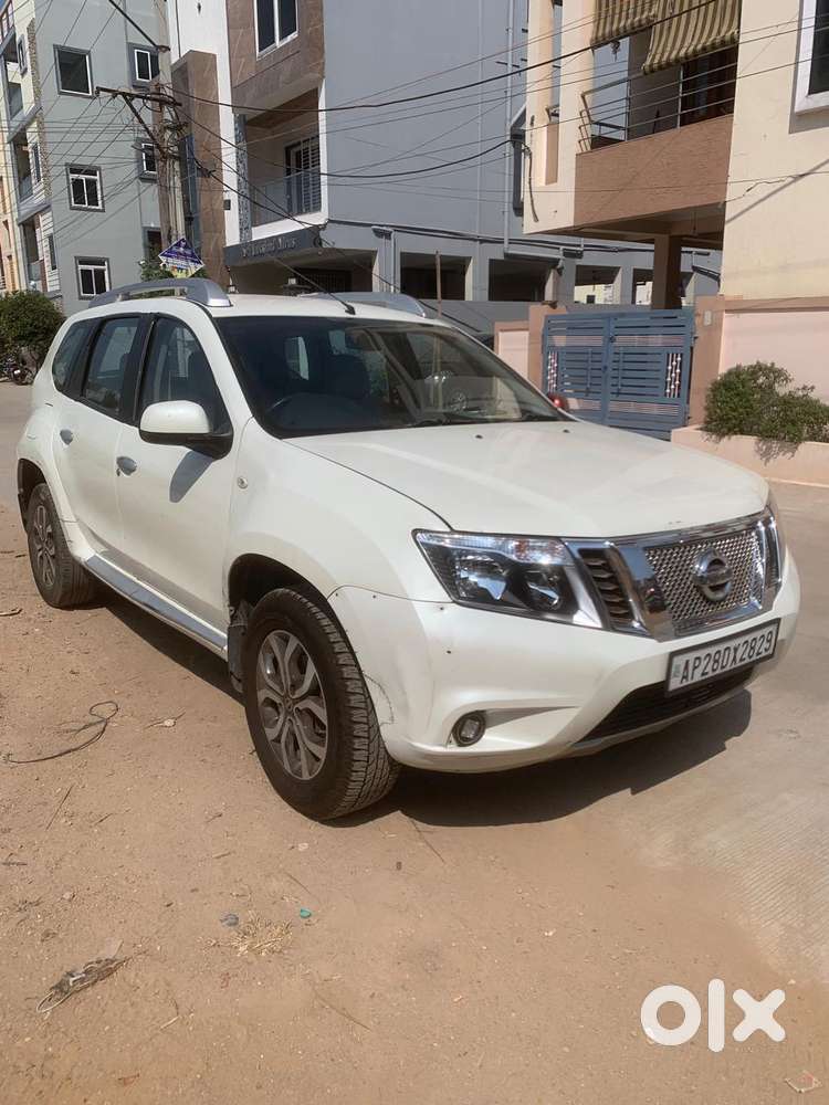 Nissan Terrano 2013-2017 Xv Premium 110 Ps, 2014, Diesel