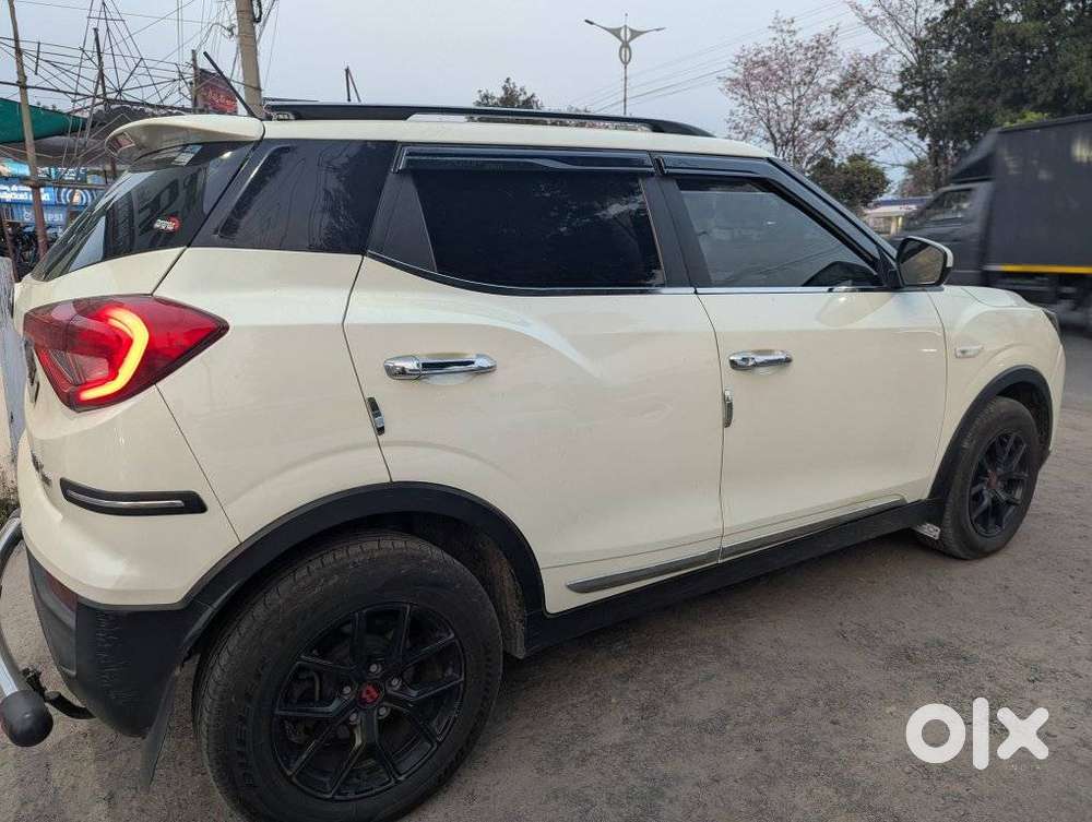 Mahindra Tuv 300 T6, 2022, Diesel