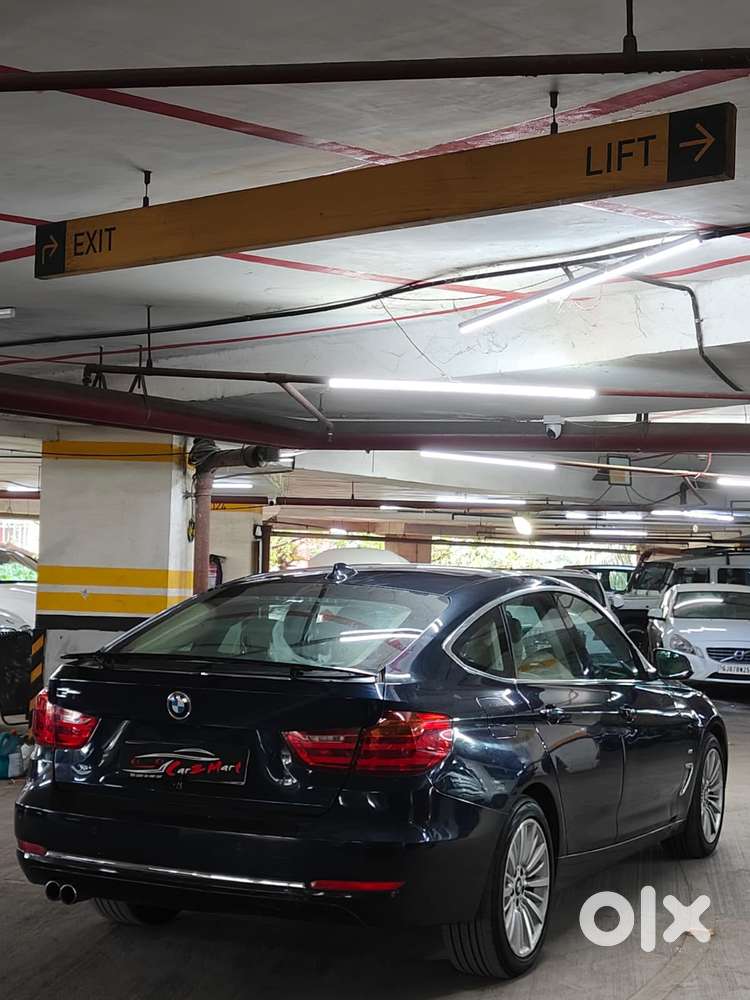 Bmw 3 Series Gt 320d Luxury Line, 2016, Diesel