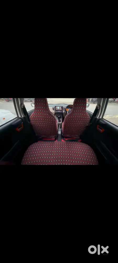 Model 2019 Wagonr Vxi