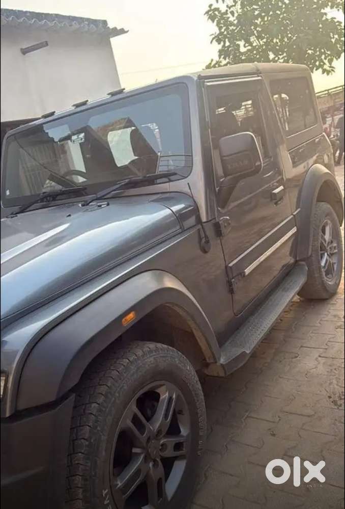 Mahindra Thar 2020 Diesel 50000 Km Driven