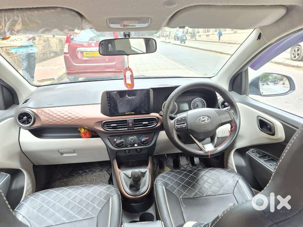 Hyundai Aura 1.2 S Cng, 2021, Cng & Hybrids