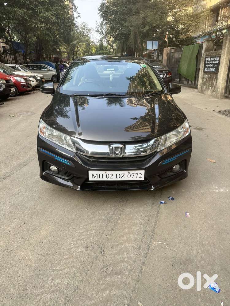 Honda City 2014-2015 I Dtec Sv, 2015, Diesel