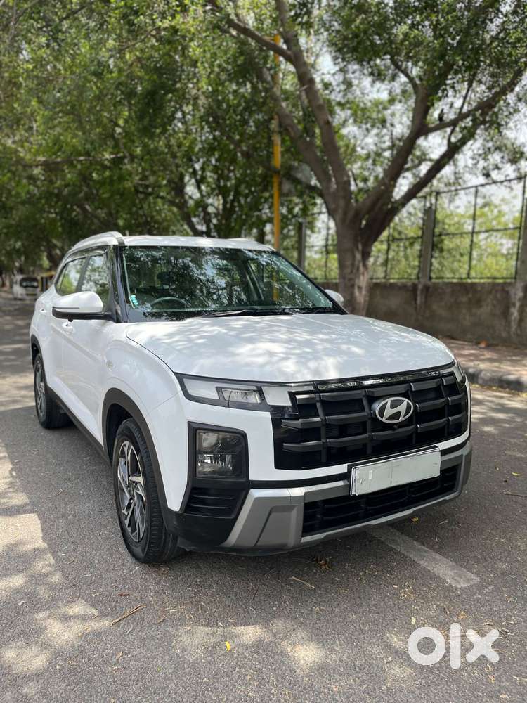 Hyundai Creta Ex Mt, 2026, Petrol
