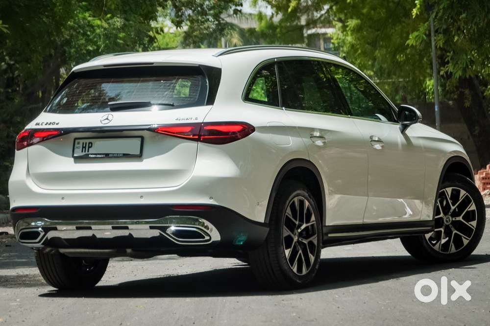Mercedes-benz Glc Class 220 D 4 Matic, 2025, Diesel