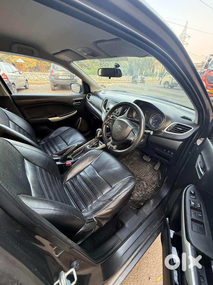 Maruti Suzuki Baleno 1.2 Delta At, 2016, Petrol