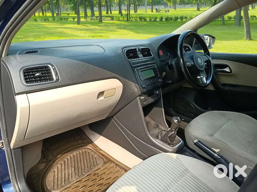 Volkswagen Polo Petrol Highline 1.2l, 2014, Petrol