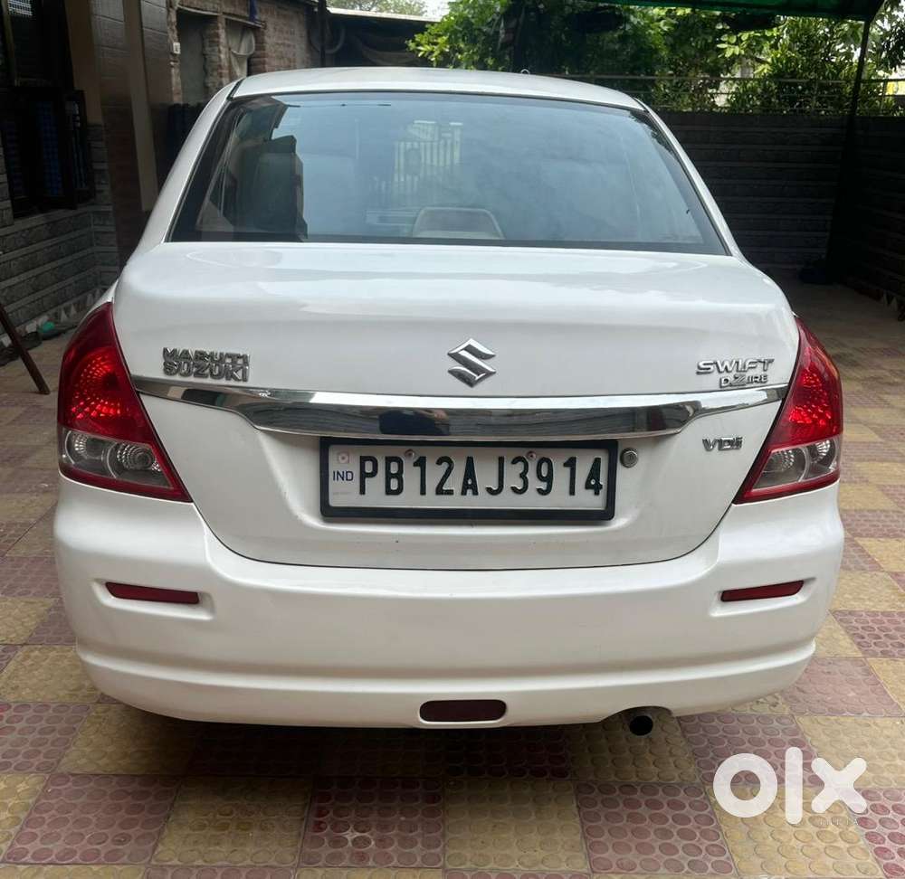 Maruti Suzuki Swift Dzire 2014 Diesel Good Condition