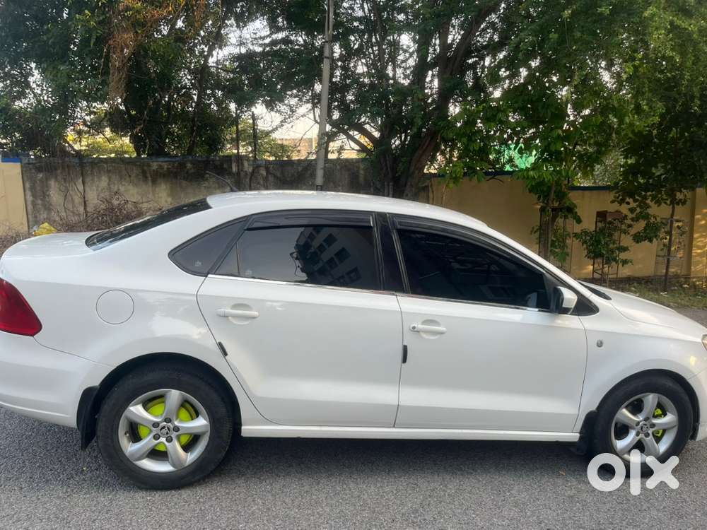 Skoda Rapid 2014 Model