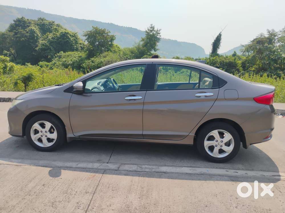 Honda City 1.5 V Mt, 2016, Petrol
