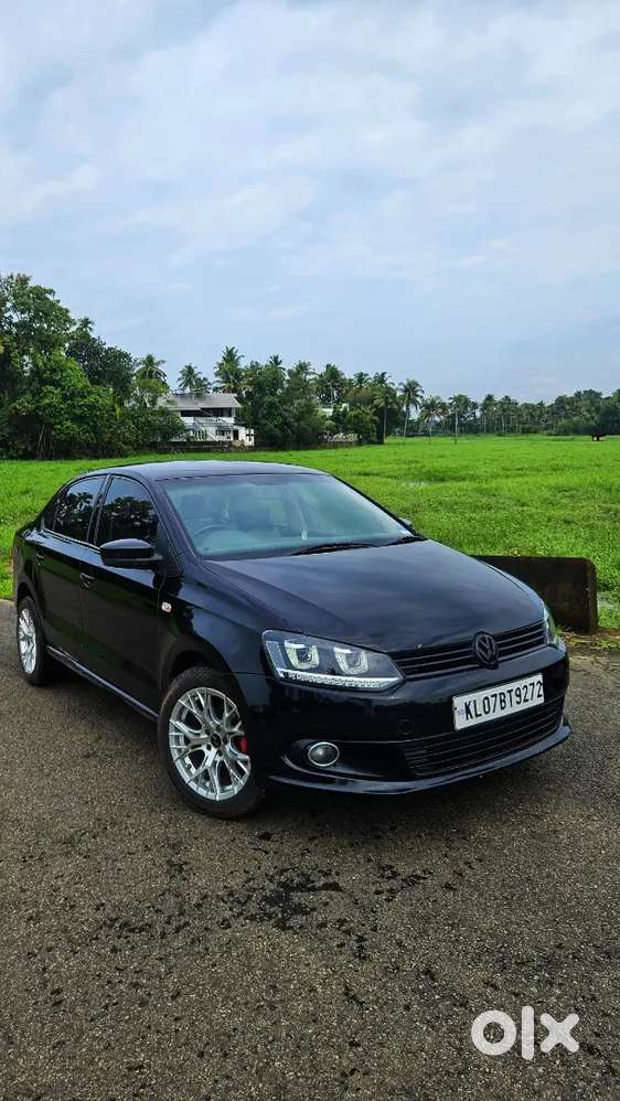 Volkswagen Vento 1.6 Highline Diesel