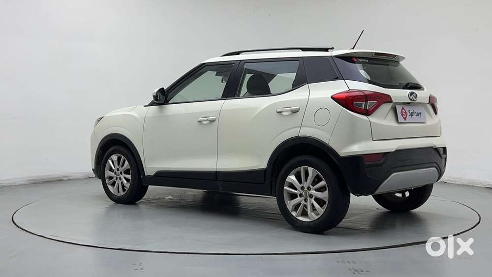 Mahindra Xuv300 W8, 2019, Petrol