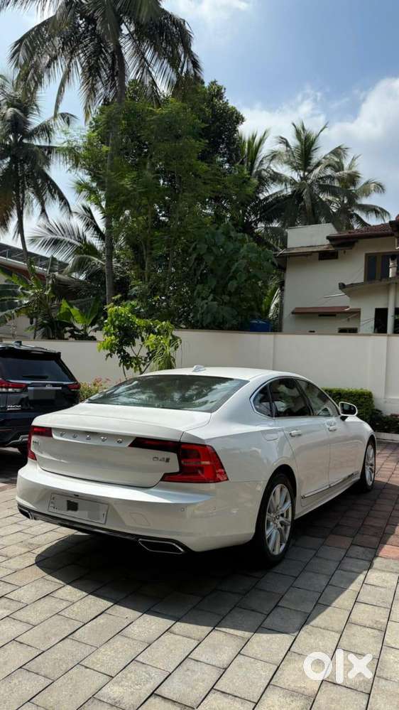 Volvo S90 D4 Inscription, 2021, Diesel